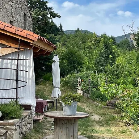 Les Vignals Et événements Cévennes Casa vacanze Arphy