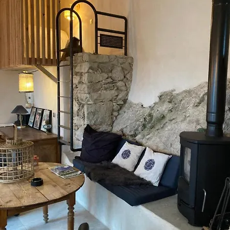 Les Vignals Et événements Cévennes Casa vacanze *