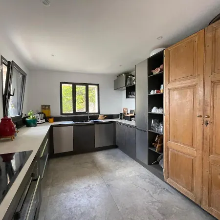 Les Vignals Et événements Cévennes Casa vacanze *