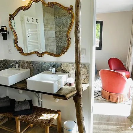 Les Vignals Et événements Cévennes Casa vacanze Arphy