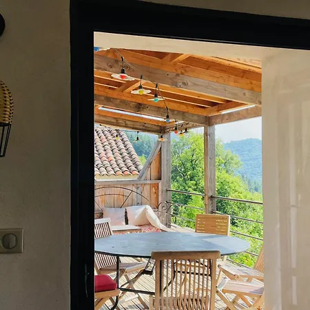 Vakantiehuis Les Vignals Et Evenements Cevennes *