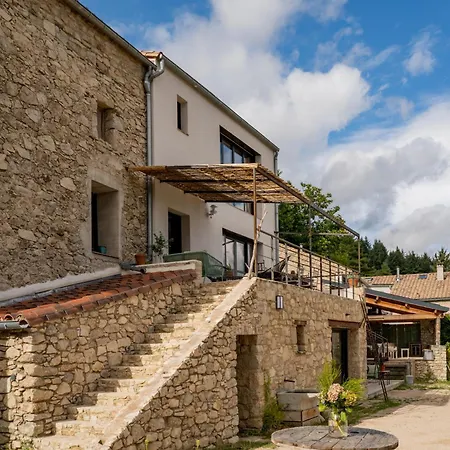 Les Vignals Et événements Cévennes Casa vacanze *