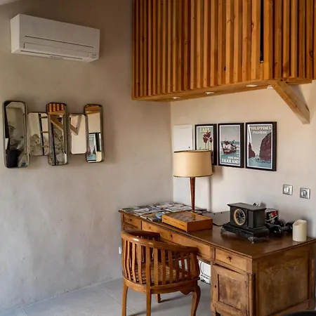 Les Vignals Et événements Cévennes Casa vacanze *