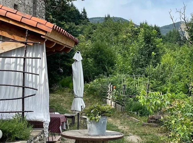 Les Vignals Et Evenements Cevennes Casa de Férias Arphy