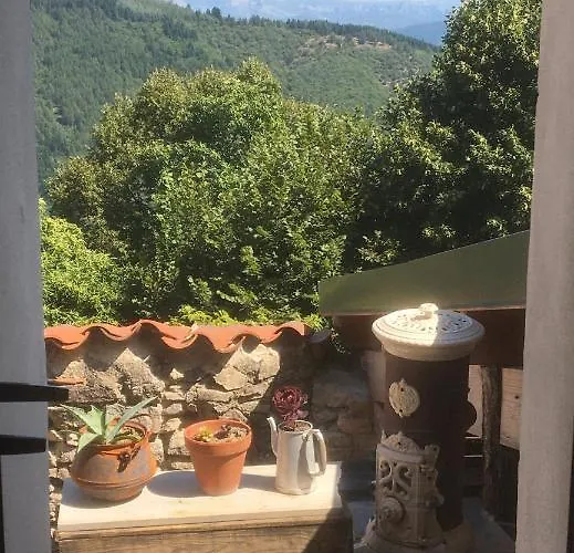 Casa de Férias Les Vignals Et Evenements Cevennes Arphy