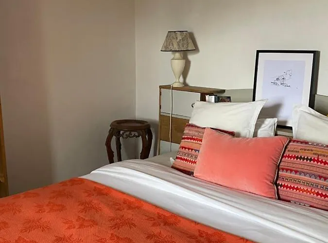 Les Vignals Et Evenements Cevennes Casa de Férias *