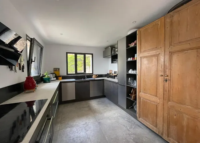 Les Vignals Et Evenements Cevennes Casa de Férias *