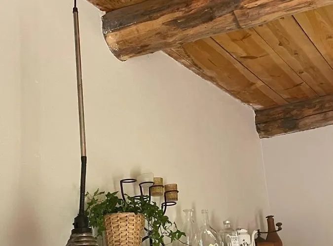 Les Vignals Et Evenements Cevennes Casa de Férias *