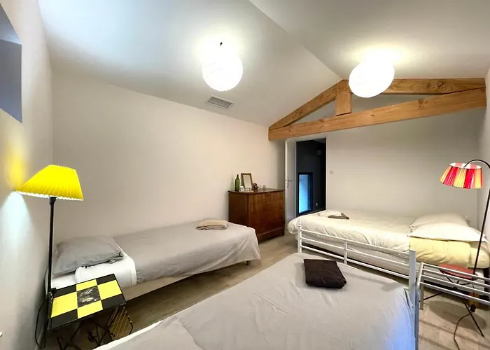 Casa de Férias Les Vignals Et Evenements Cevennes