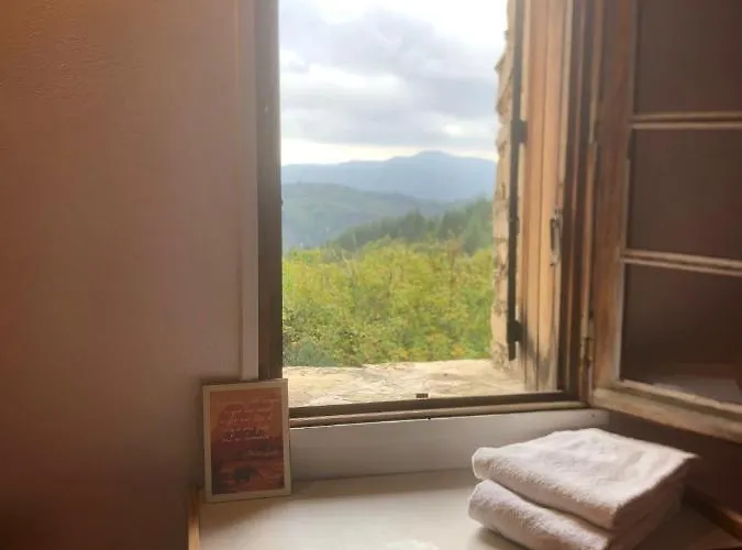 Les Vignals Et Evenements Cevennes Casa de Férias