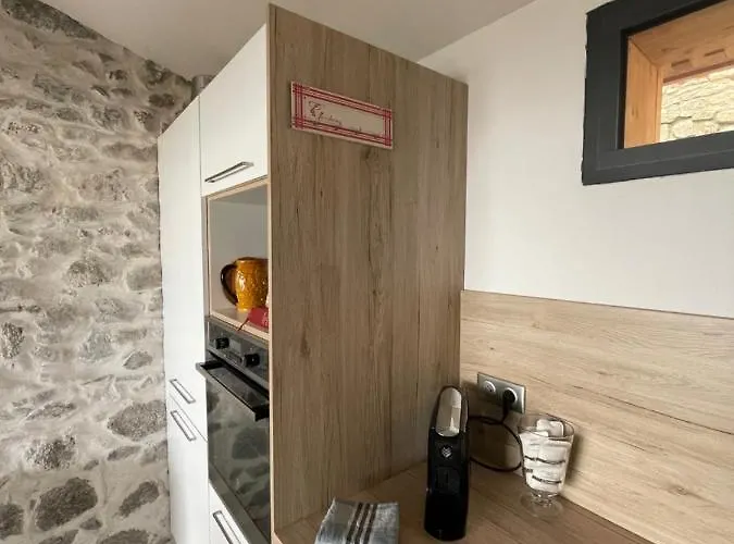 Casa de Férias Les Vignals Et Evenements Cevennes *