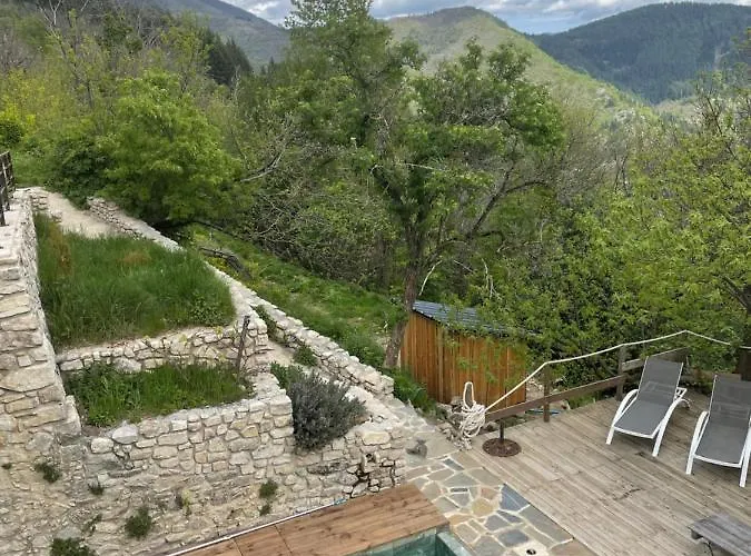 Les Vignals Et Evenements Cevennes Casa de Férias Arphy