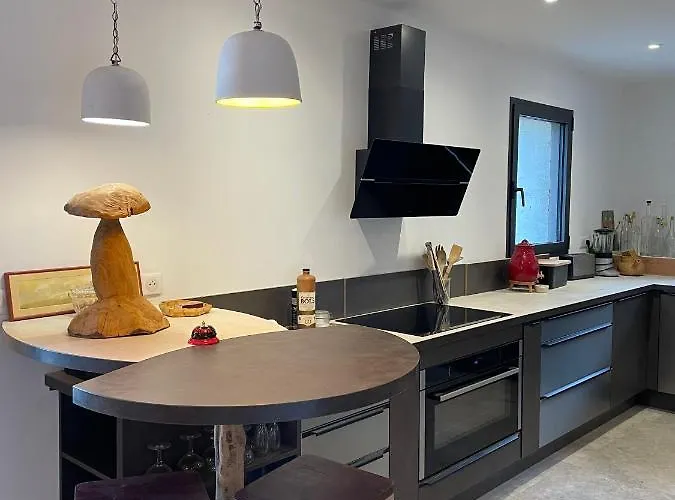 Les Vignals Et Evenements Cevennes Casa de Férias