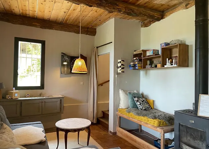 Casa de Férias Les Vignals Et Evenements Cevennes Arphy