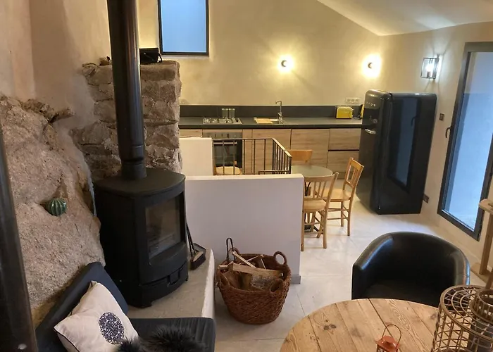 Les Vignals Et Evenements Cevennes Casa de Férias