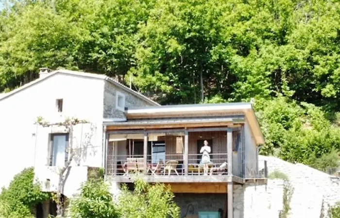 Les Vignals Et Evenements Cevennes Casa de Férias Arphy