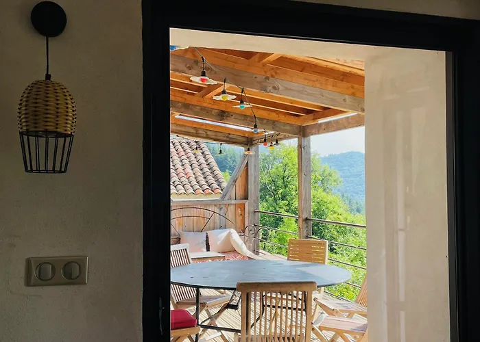 Casa de Férias Les Vignals Et Evenements Cevennes *