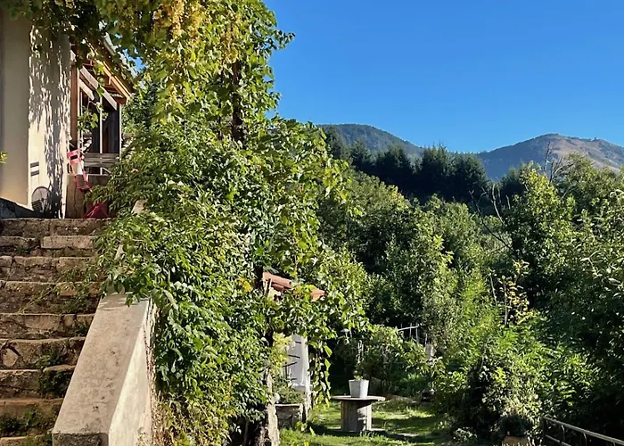 Casa de Férias Les Vignals Et Evenements Cevennes