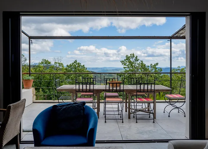 Les Vignals Et Evenements Cevennes Casa de Férias