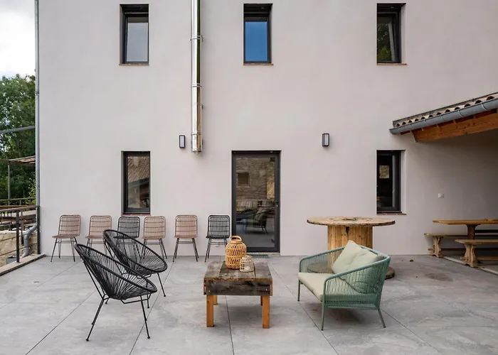 Les Vignals Et Evenements Cevennes * Arphy