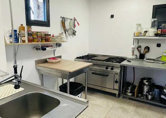 Les Vignals Et Evenements Cevennes Casa de Férias *