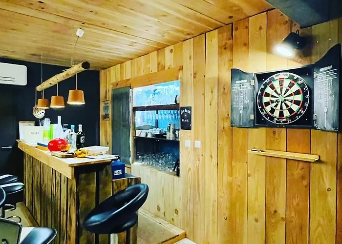 Casa de Férias Les Vignals Et Evenements Cevennes