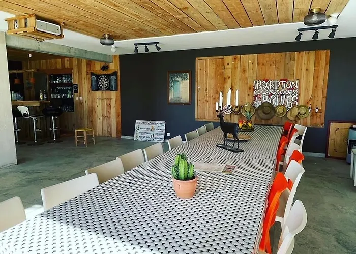 Casa de Férias Les Vignals Et Evenements Cevennes Arphy