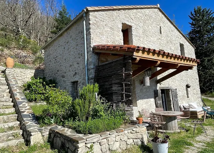 Casa de Férias Les Vignals Et Evenements Cevennes Arphy
